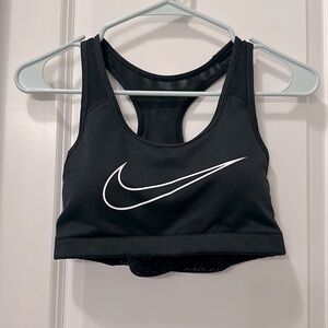 Nike Women’s Black Sportsbra